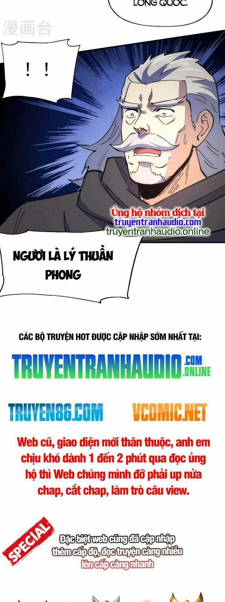 Nhân Vật Chính Mạnh Nhất Lịch Sử Chapter 124 trang 24