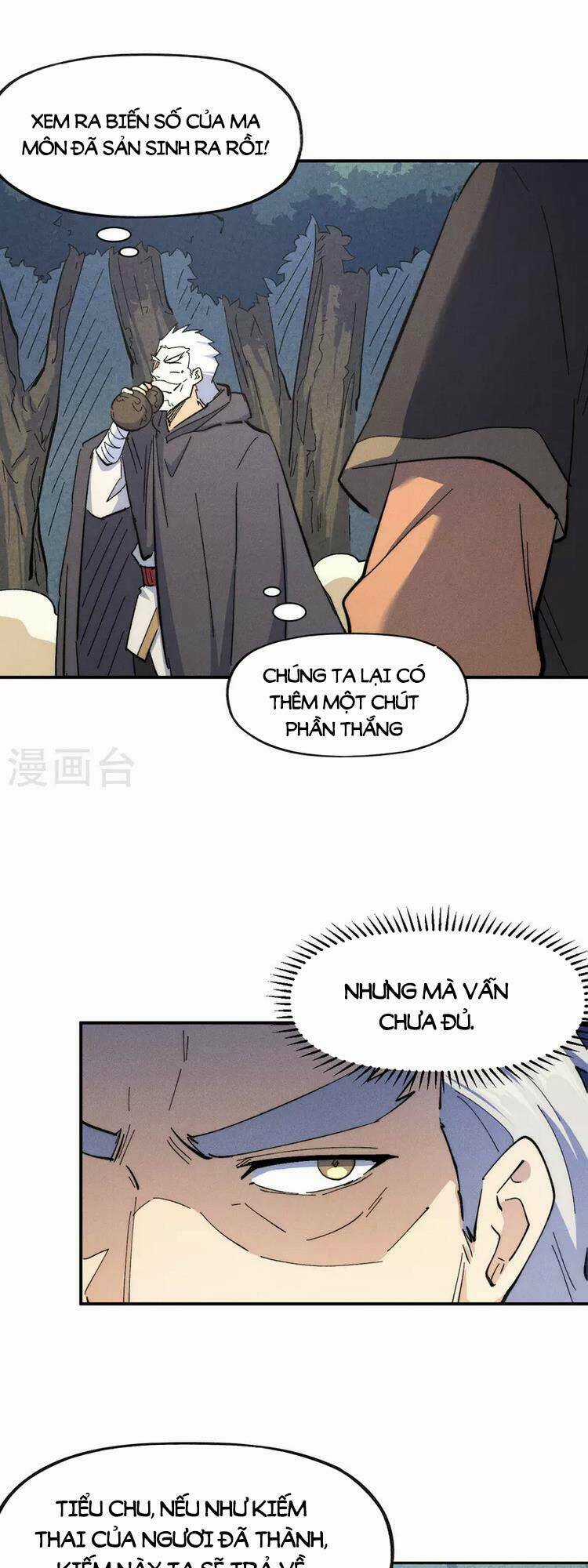 Nhân Vật Chính Mạnh Nhất Lịch Sử Chapter 124 trang 3