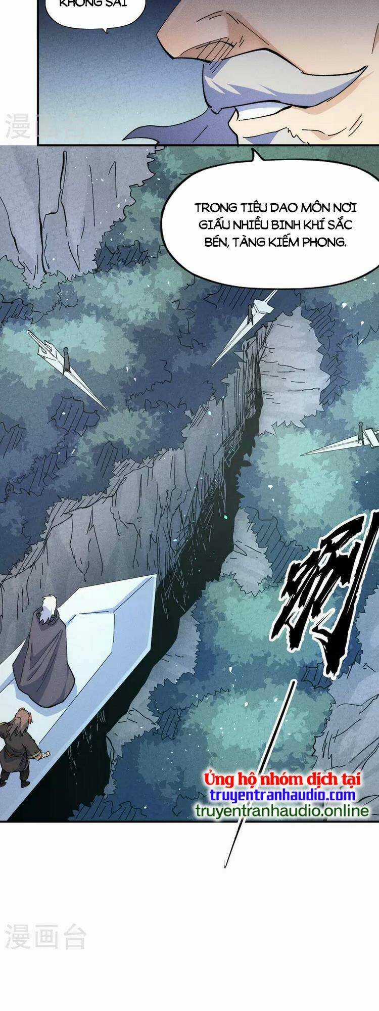 Nhân Vật Chính Mạnh Nhất Lịch Sử Chapter 124 trang 5