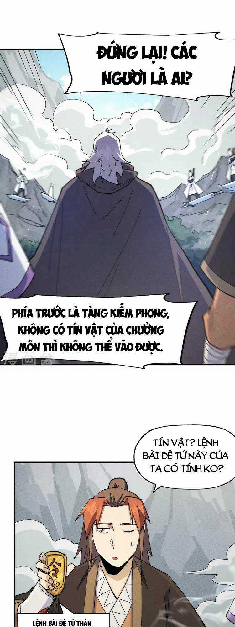 Nhân Vật Chính Mạnh Nhất Lịch Sử Chapter 124 trang 6