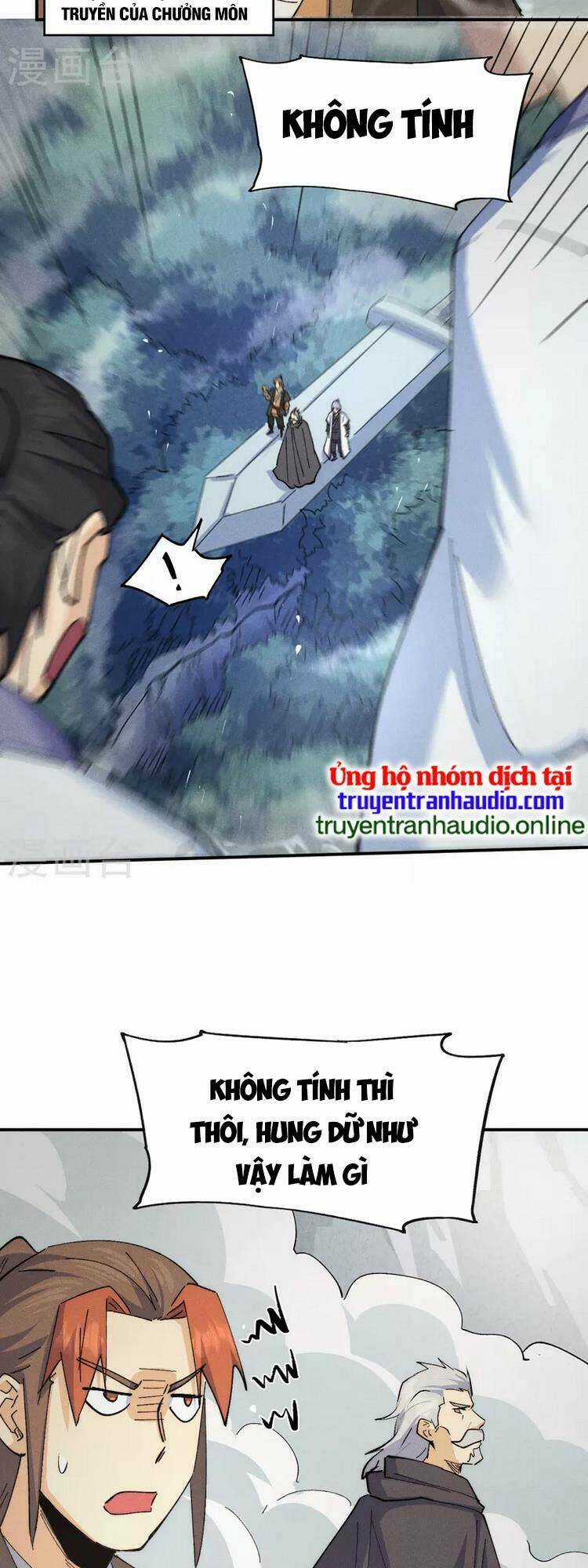 Nhân Vật Chính Mạnh Nhất Lịch Sử Chapter 124 trang 7