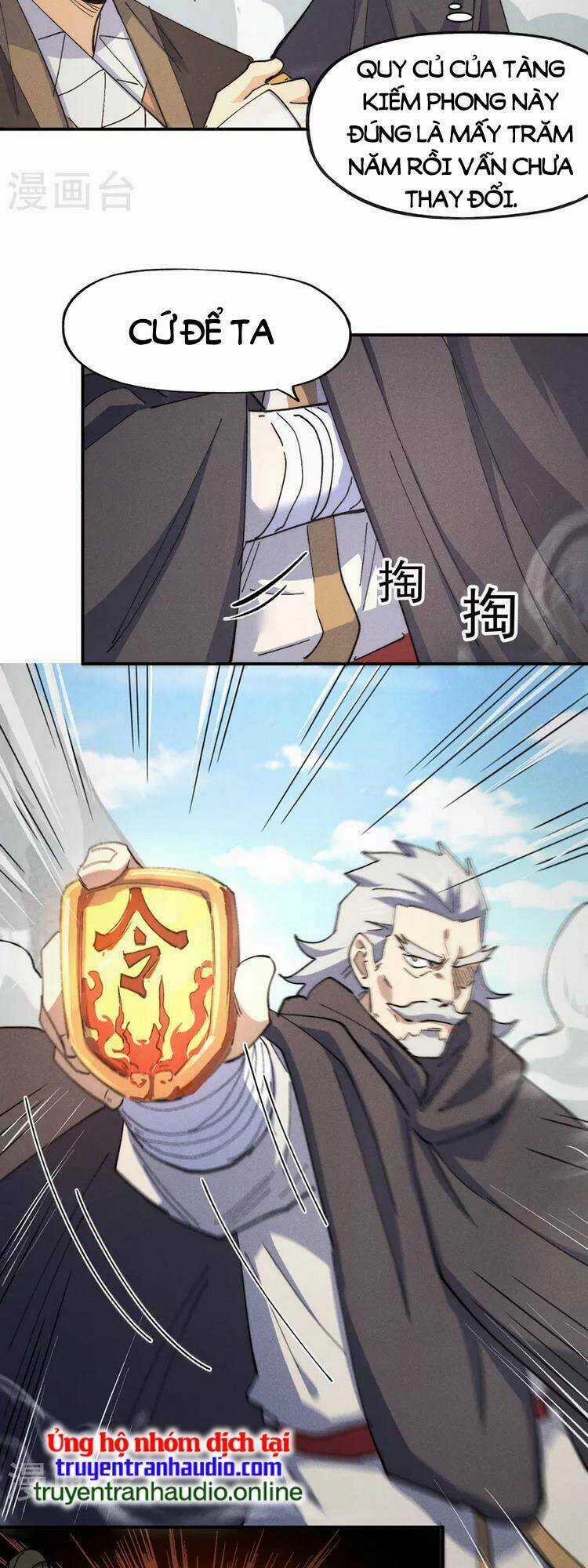 Nhân Vật Chính Mạnh Nhất Lịch Sử Chapter 124 trang 8