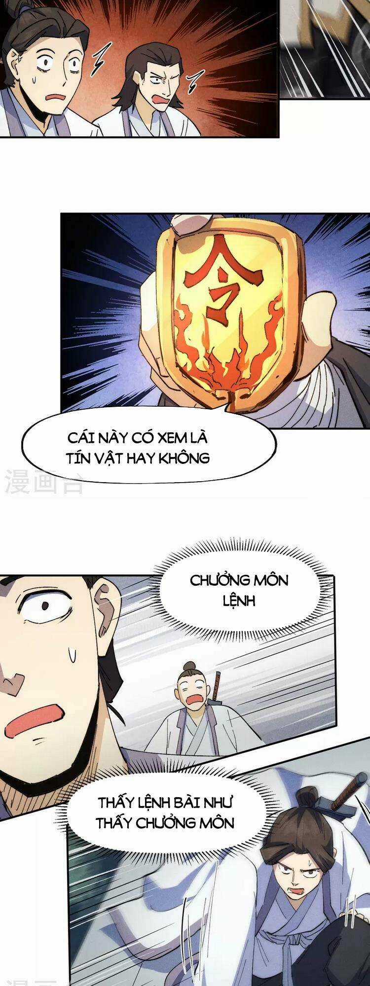 Nhân Vật Chính Mạnh Nhất Lịch Sử Chapter 124 trang 9