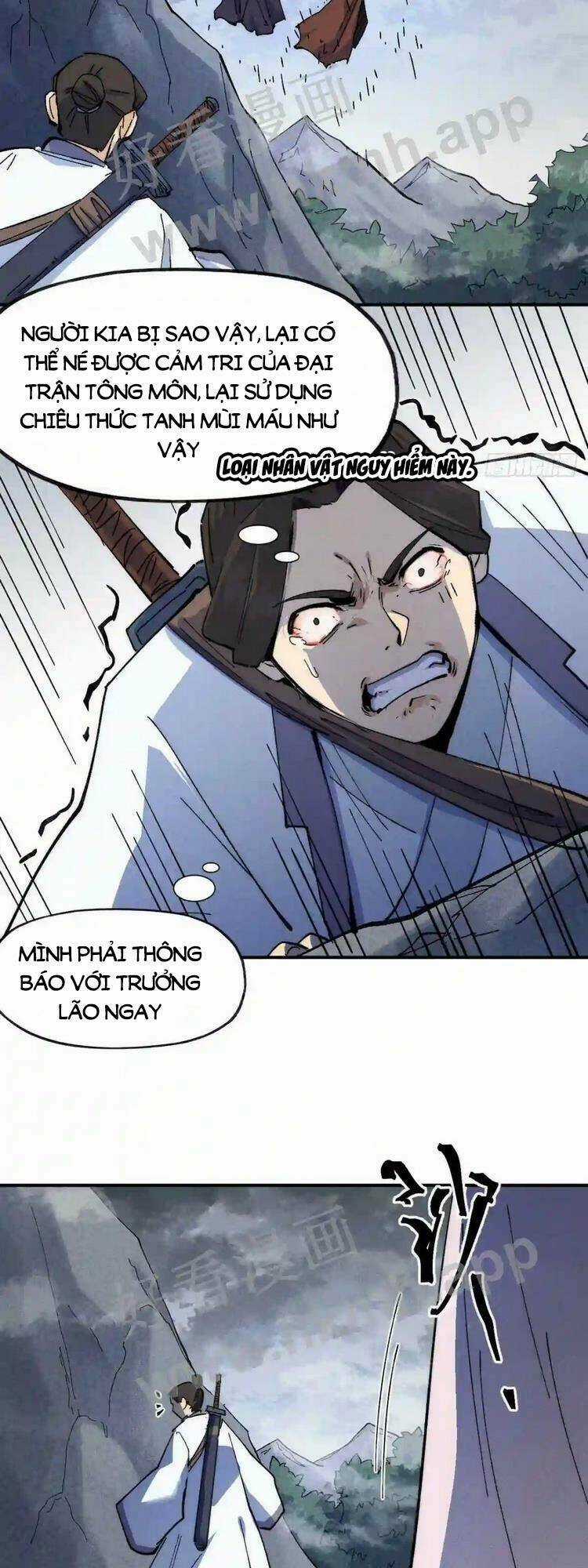 Nhân Vật Chính Mạnh Nhất Lịch Sử Chapter 125 trang 10