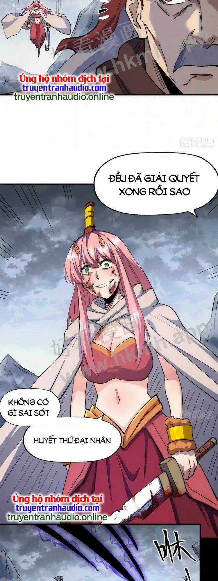 Nhân Vật Chính Mạnh Nhất Lịch Sử Chapter 125 trang 12