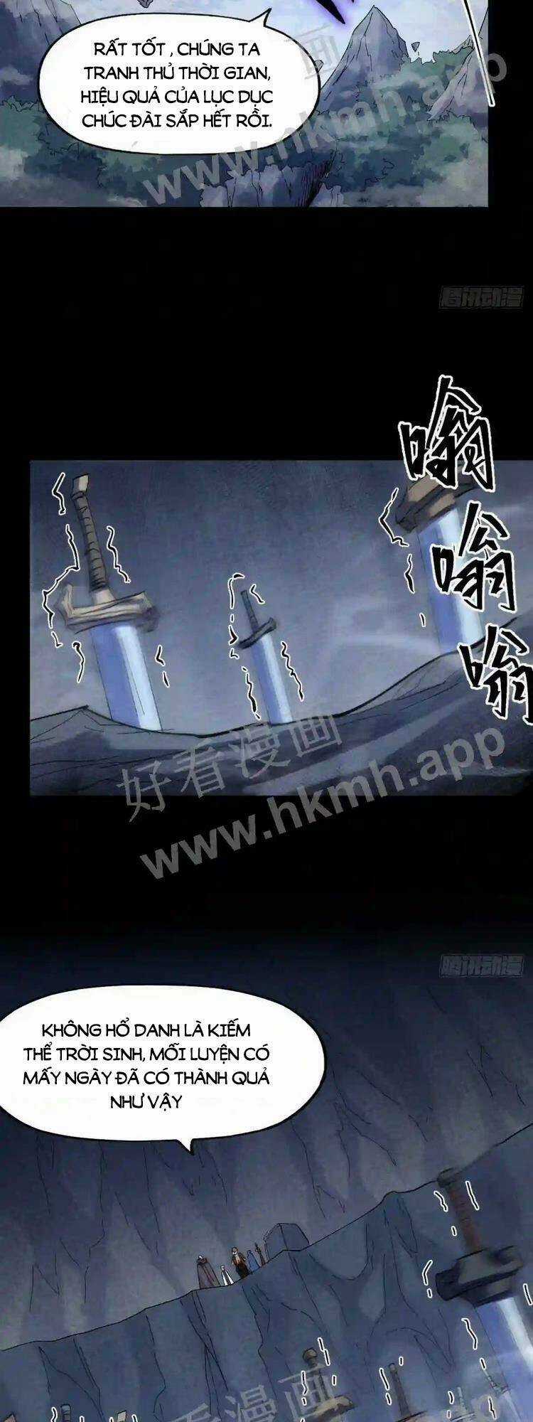 Nhân Vật Chính Mạnh Nhất Lịch Sử Chapter 125 trang 13