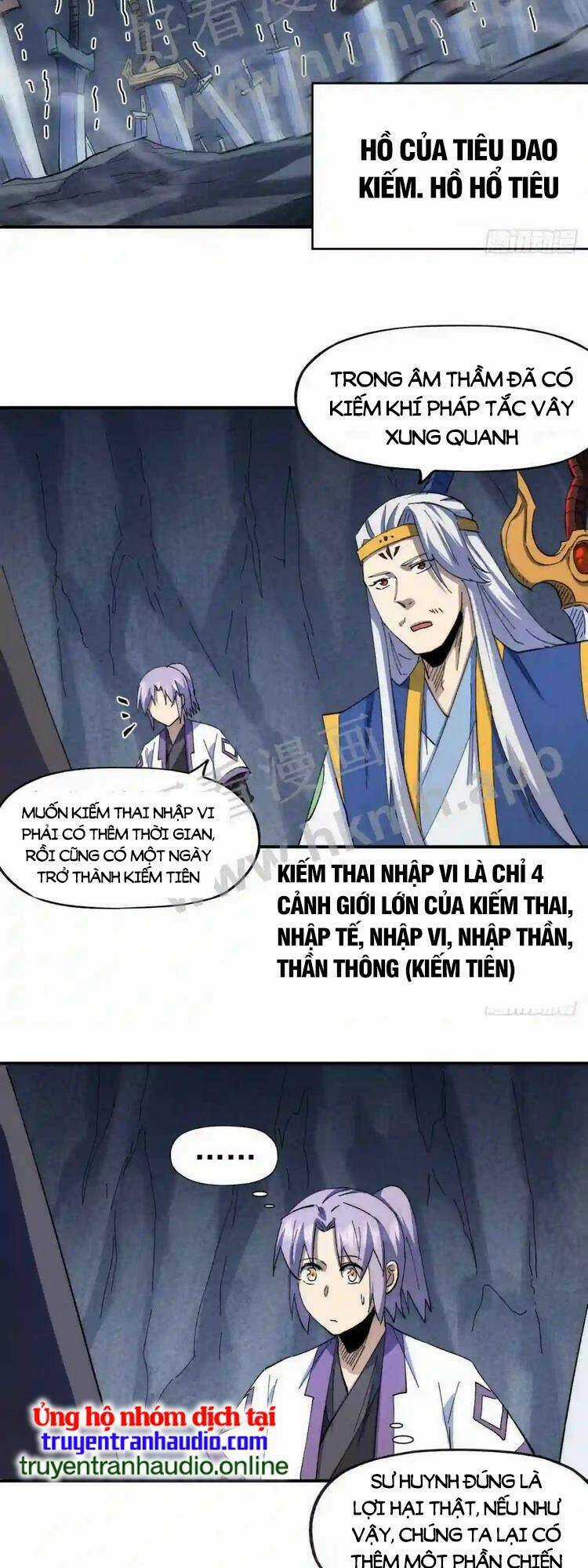 Nhân Vật Chính Mạnh Nhất Lịch Sử Chapter 125 trang 14