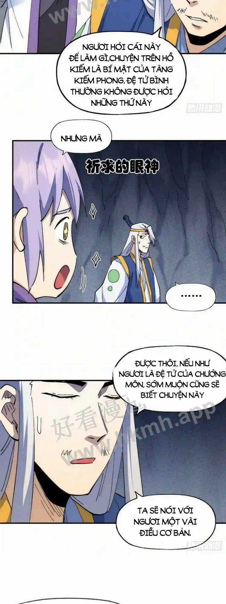 Nhân Vật Chính Mạnh Nhất Lịch Sử Chapter 125 trang 17