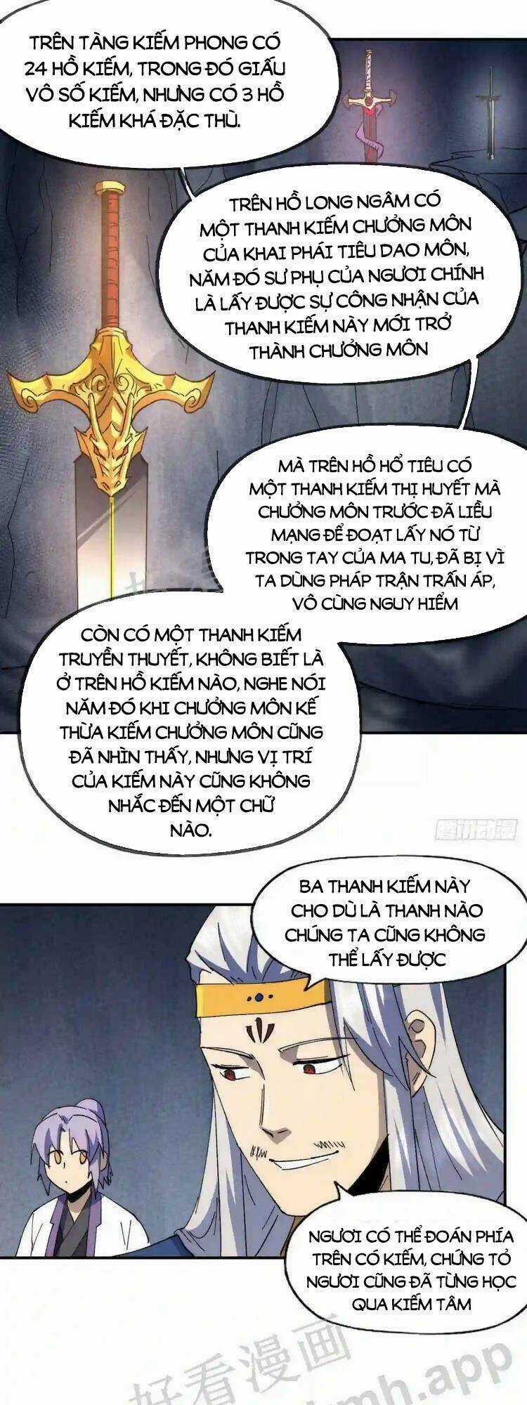 Nhân Vật Chính Mạnh Nhất Lịch Sử Chapter 125 trang 18