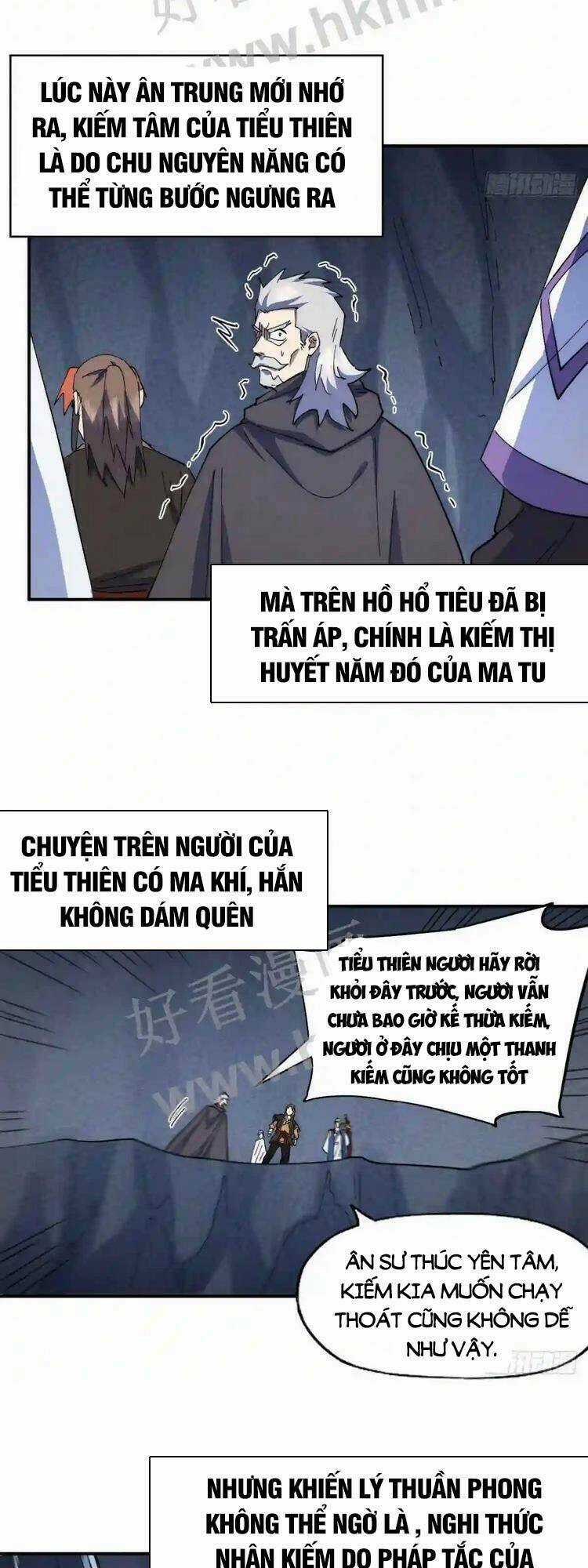 Nhân Vật Chính Mạnh Nhất Lịch Sử Chapter 125 trang 19