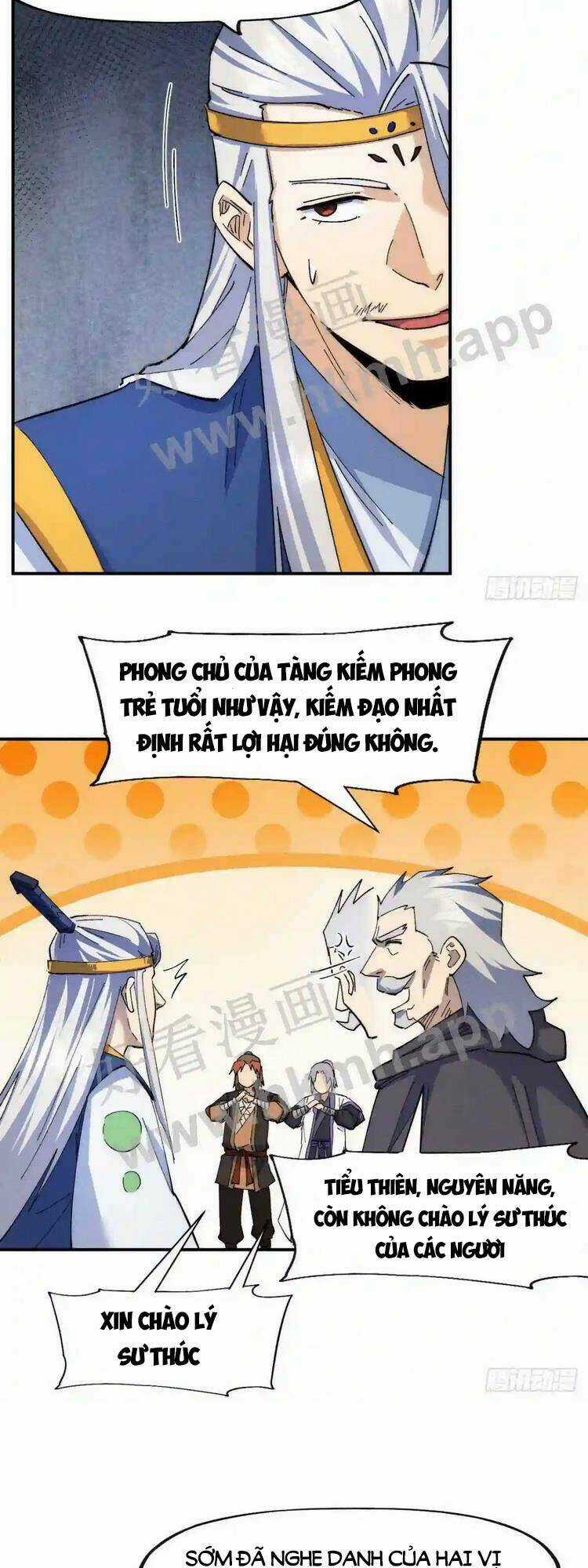 Nhân Vật Chính Mạnh Nhất Lịch Sử Chapter 125 trang 2