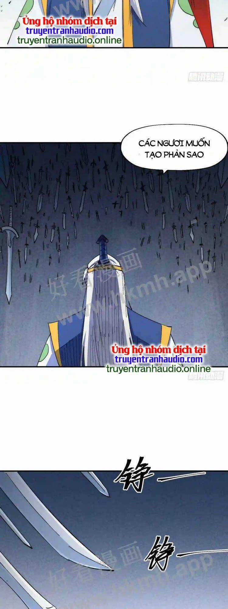 Nhân Vật Chính Mạnh Nhất Lịch Sử Chapter 125 trang 21