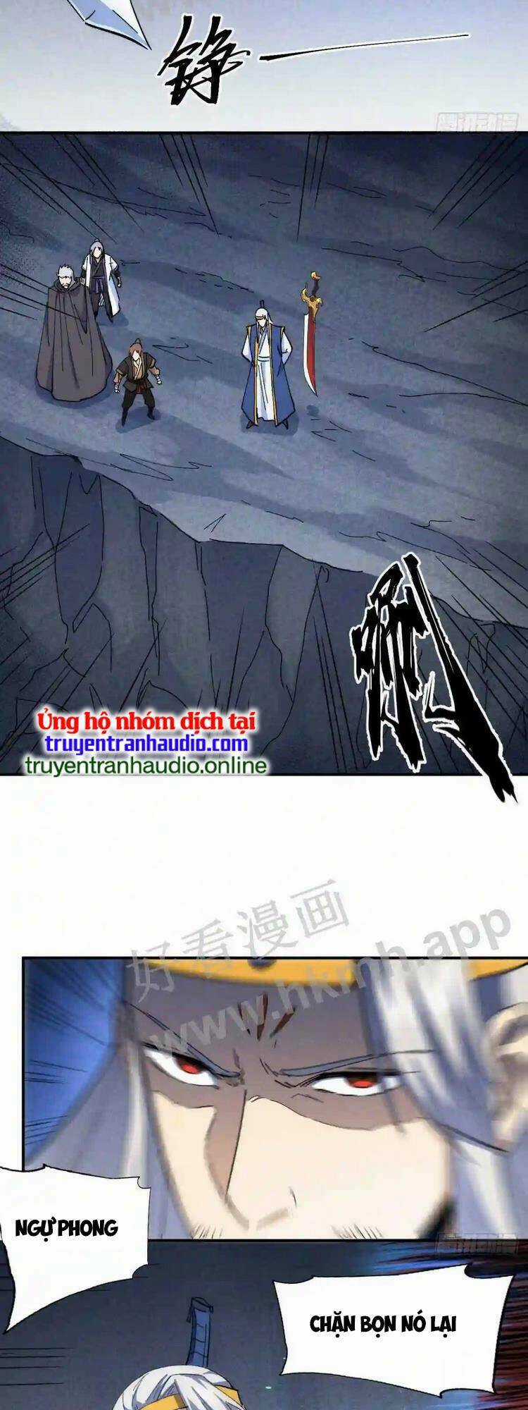 Nhân Vật Chính Mạnh Nhất Lịch Sử Chapter 125 trang 22