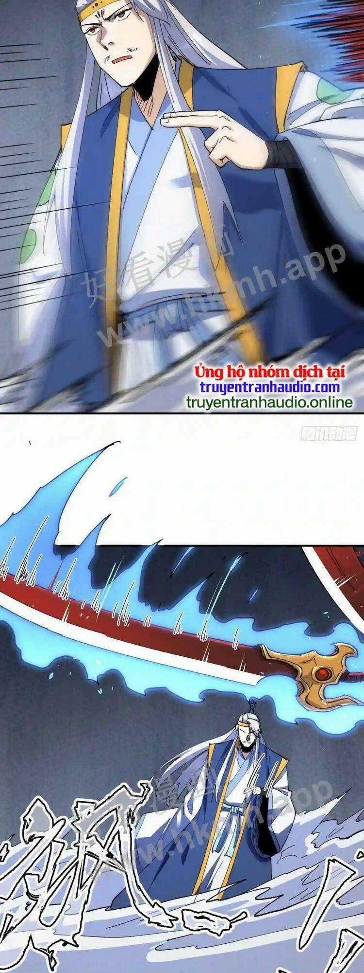 Nhân Vật Chính Mạnh Nhất Lịch Sử Chapter 125 trang 23