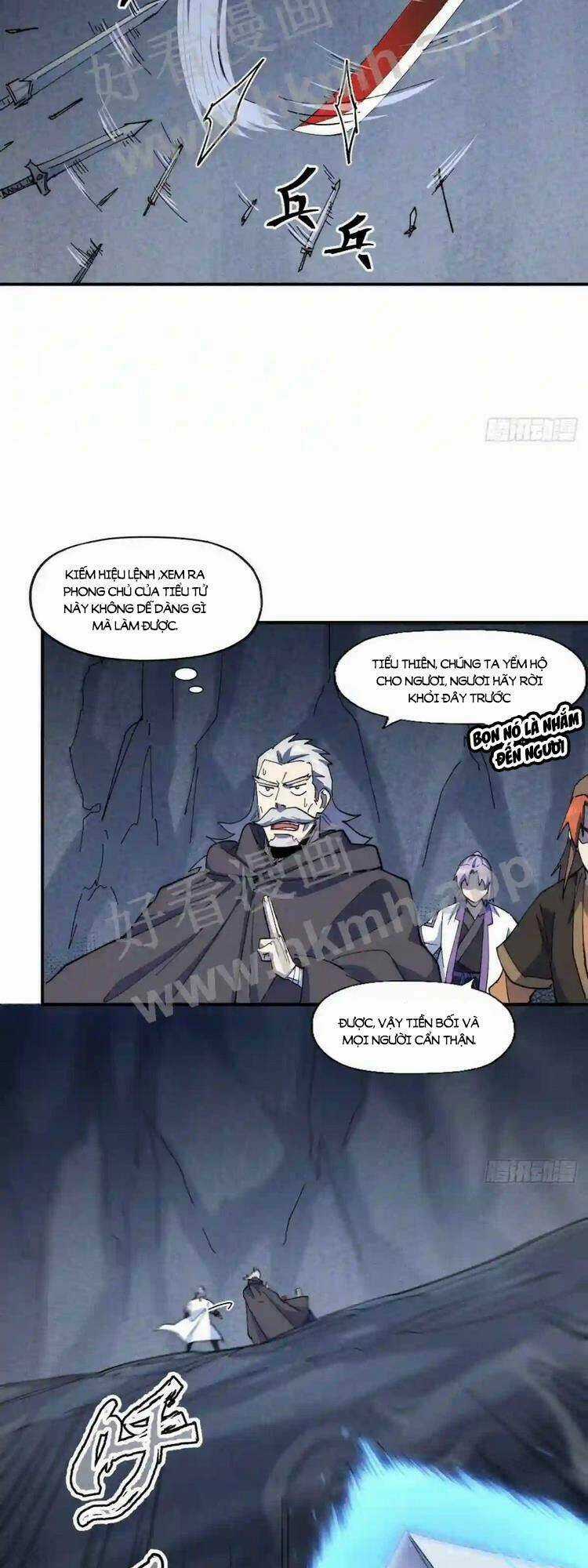 Nhân Vật Chính Mạnh Nhất Lịch Sử Chapter 125 trang 25