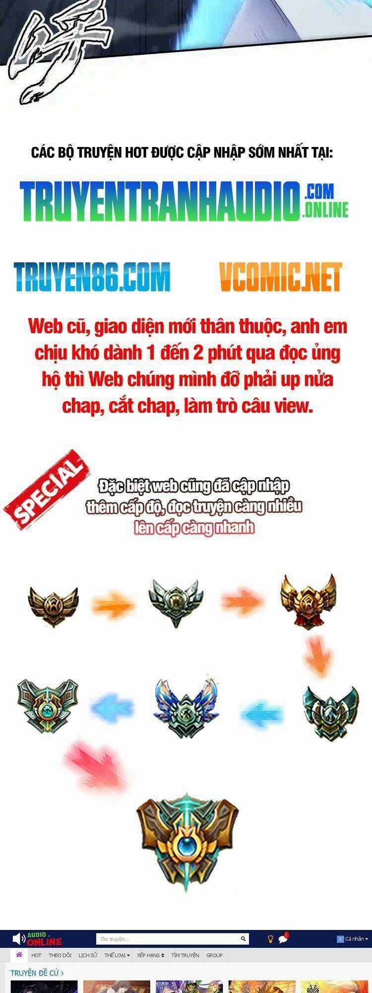 Nhân Vật Chính Mạnh Nhất Lịch Sử Chapter 125 trang 26