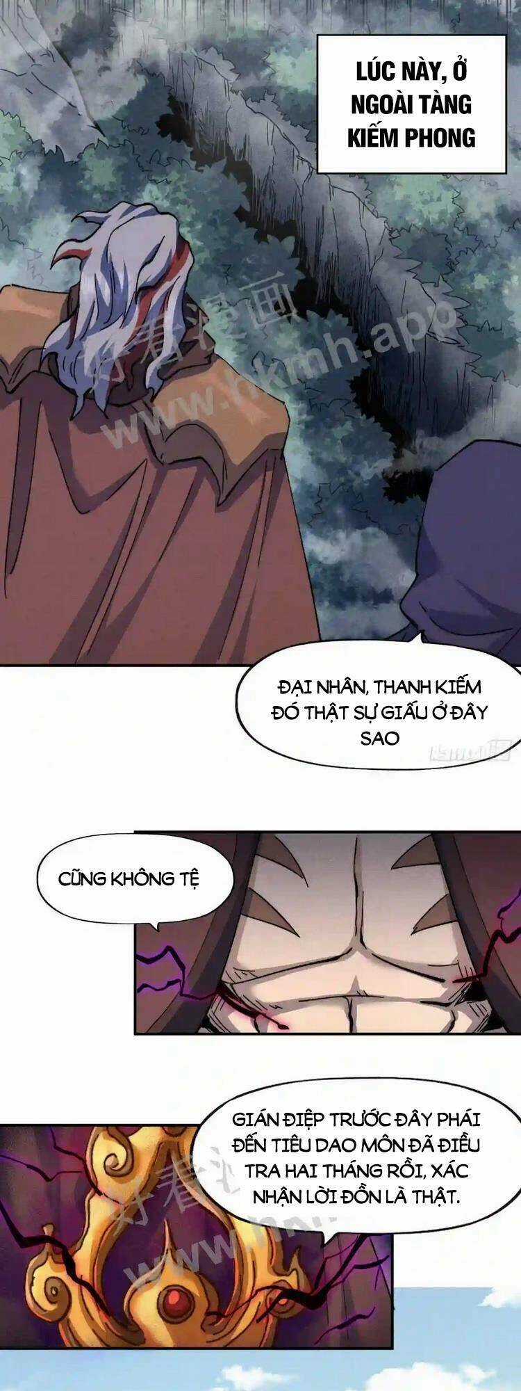 Nhân Vật Chính Mạnh Nhất Lịch Sử Chapter 125 trang 4