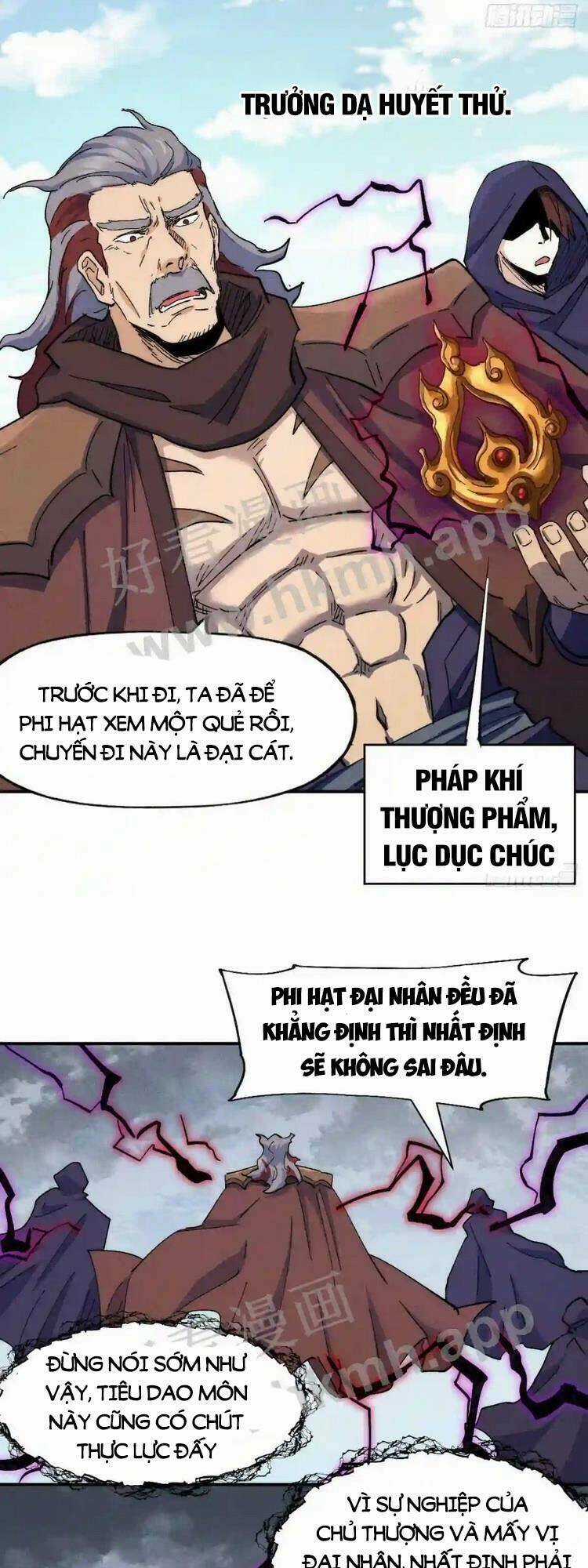 Nhân Vật Chính Mạnh Nhất Lịch Sử Chapter 125 trang 5