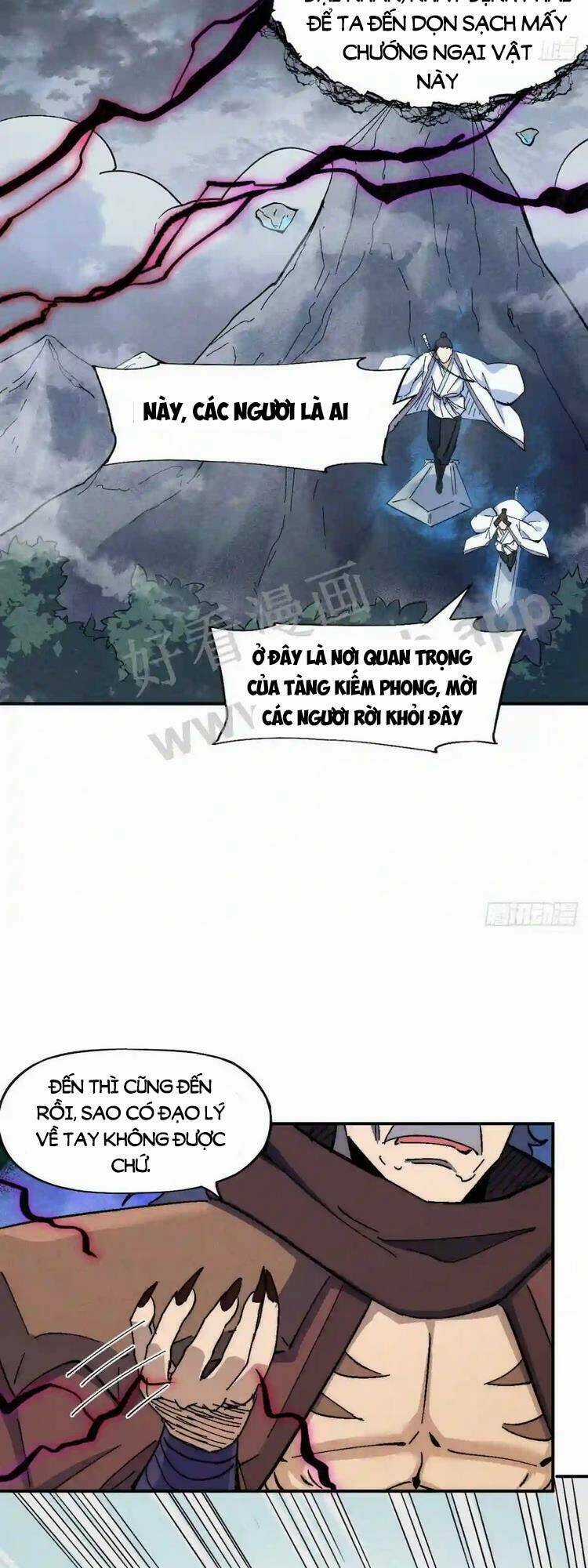 Nhân Vật Chính Mạnh Nhất Lịch Sử Chapter 125 trang 6