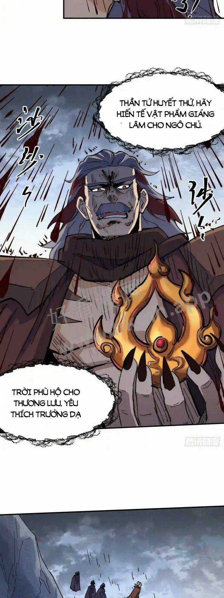 Nhân Vật Chính Mạnh Nhất Lịch Sử Chapter 125 trang 9