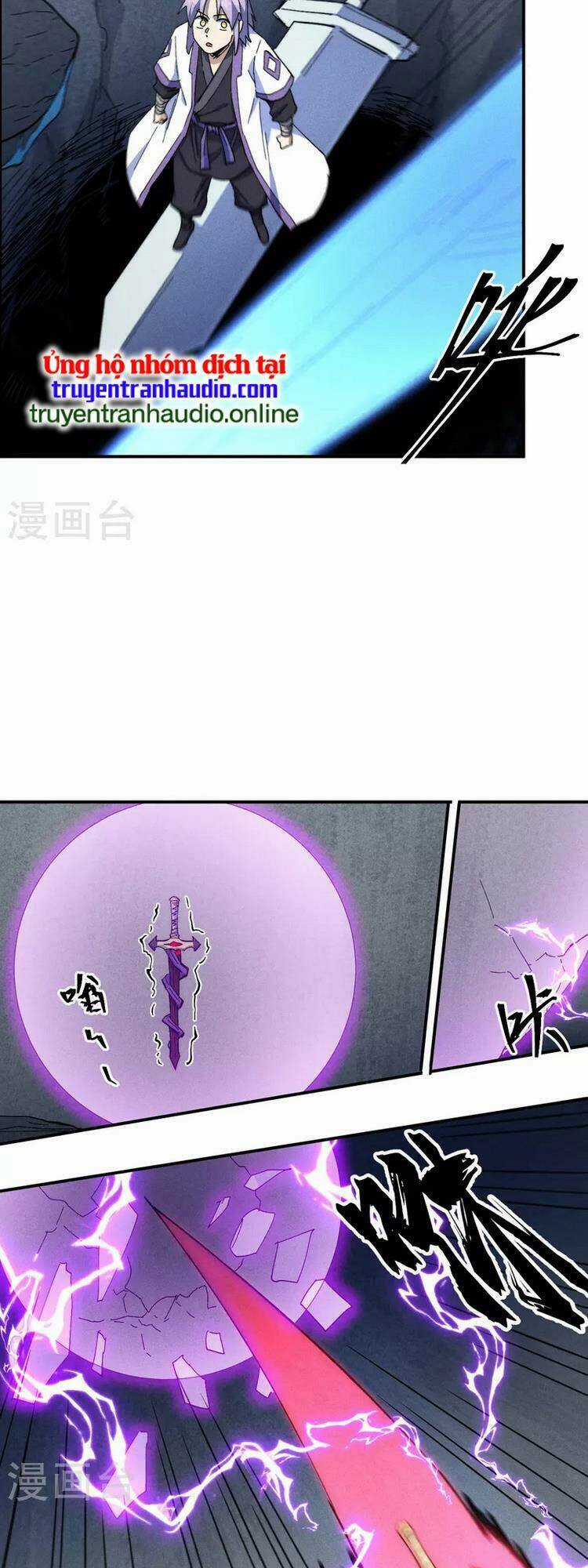 Nhân Vật Chính Mạnh Nhất Lịch Sử Chapter 126 trang 10