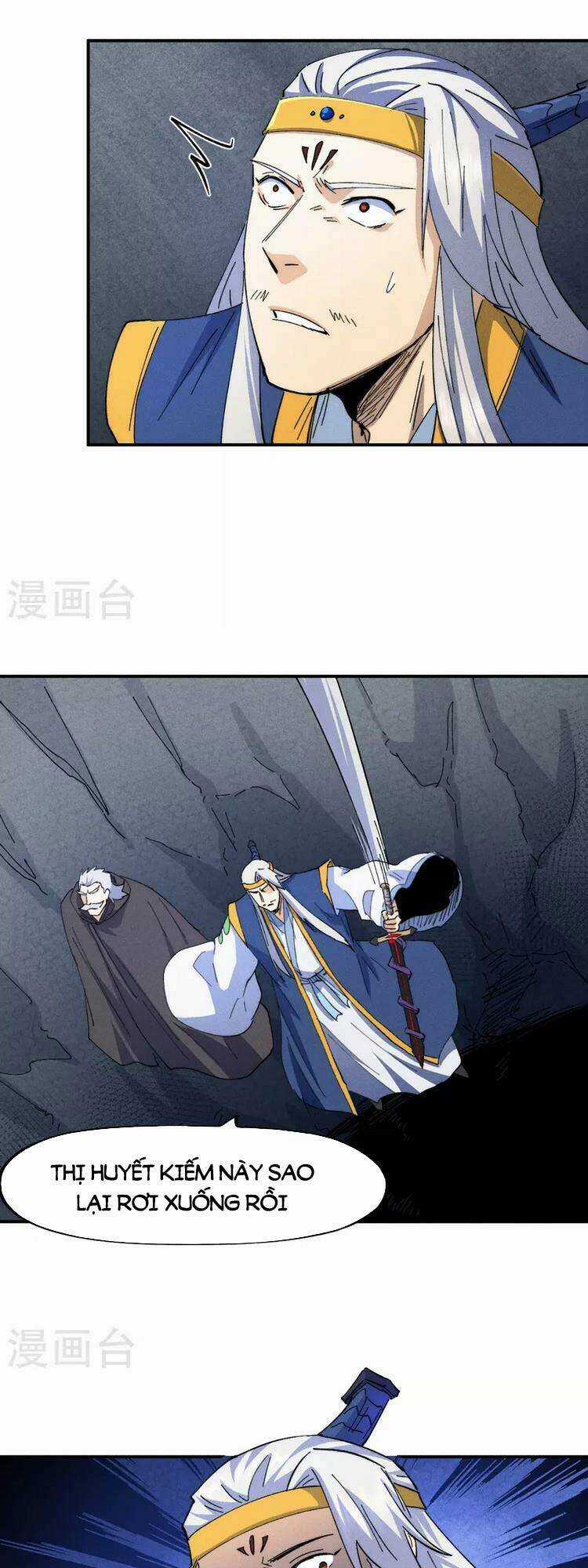 Nhân Vật Chính Mạnh Nhất Lịch Sử Chapter 126 trang 14