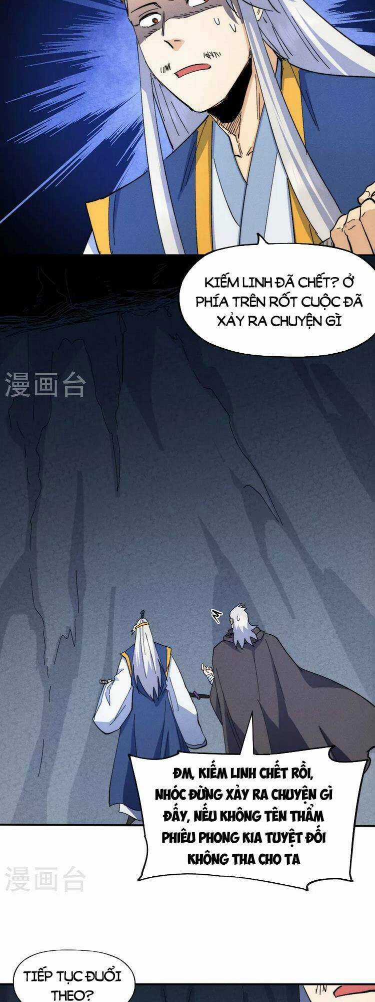 Nhân Vật Chính Mạnh Nhất Lịch Sử Chapter 126 trang 15