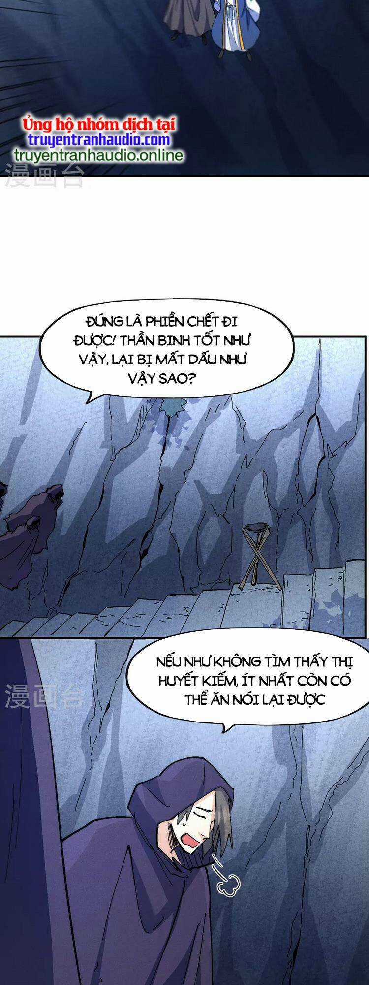 Nhân Vật Chính Mạnh Nhất Lịch Sử Chapter 126 trang 18