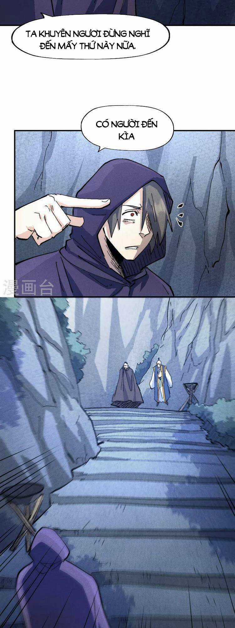 Nhân Vật Chính Mạnh Nhất Lịch Sử Chapter 126 trang 19