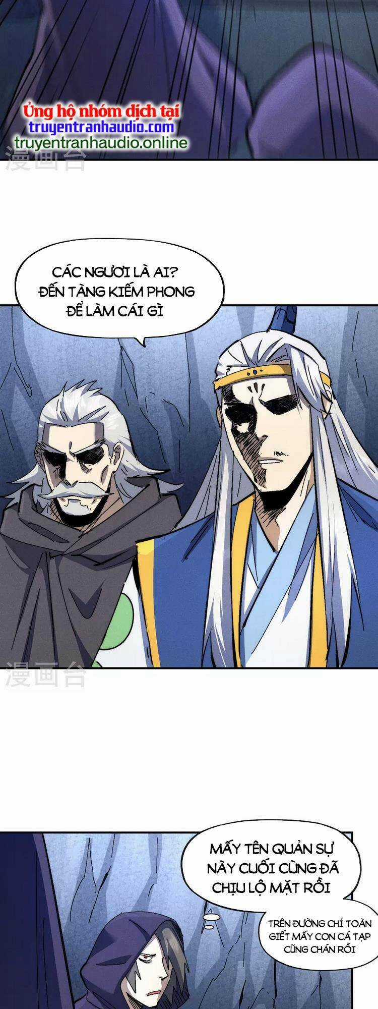 Nhân Vật Chính Mạnh Nhất Lịch Sử Chapter 126 trang 20