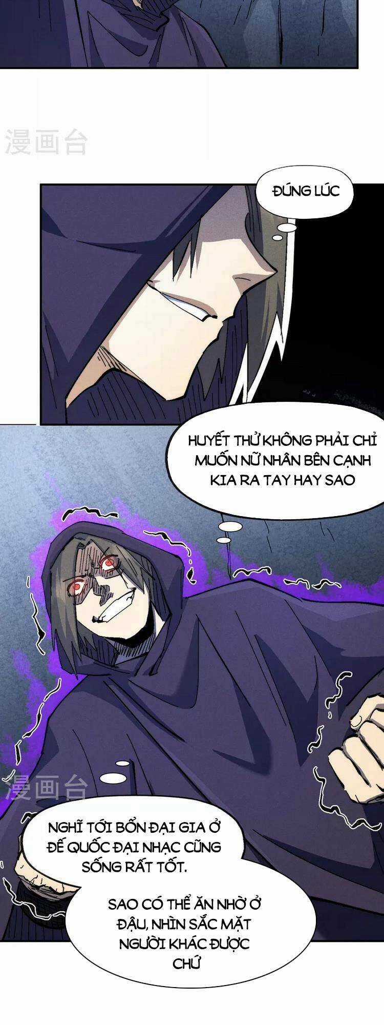 Nhân Vật Chính Mạnh Nhất Lịch Sử Chapter 126 trang 21