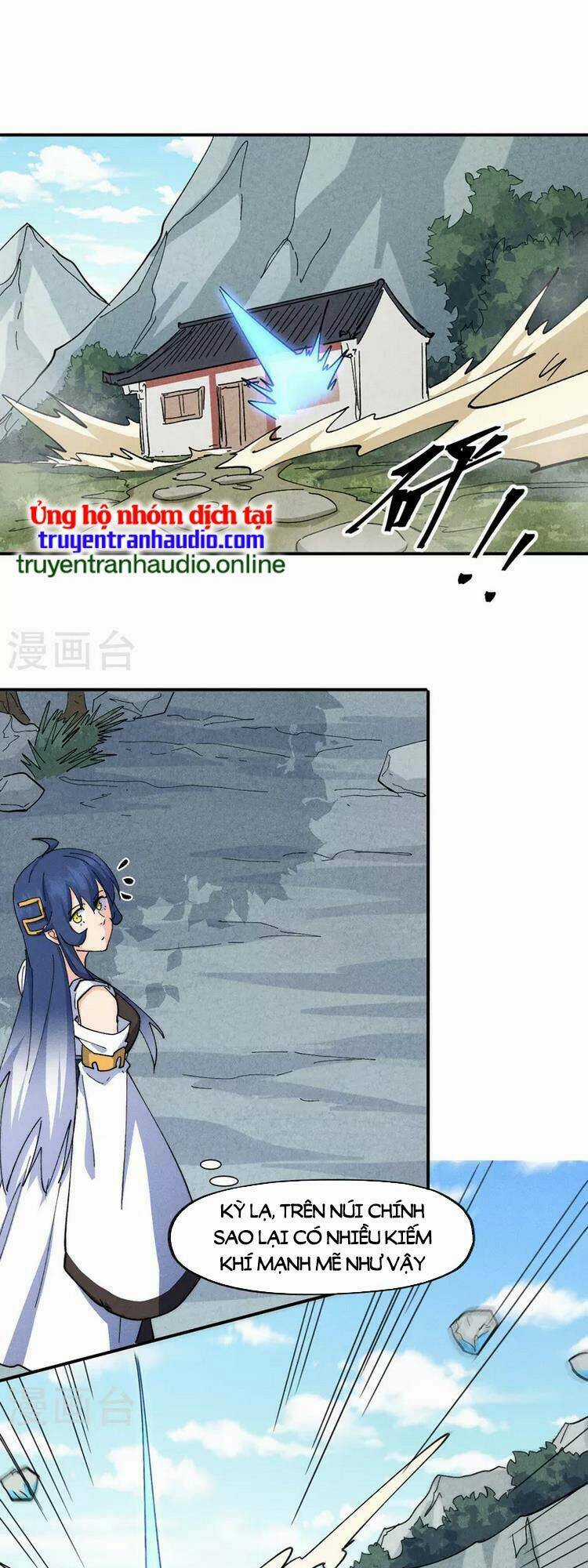 Nhân Vật Chính Mạnh Nhất Lịch Sử Chapter 126 trang 3