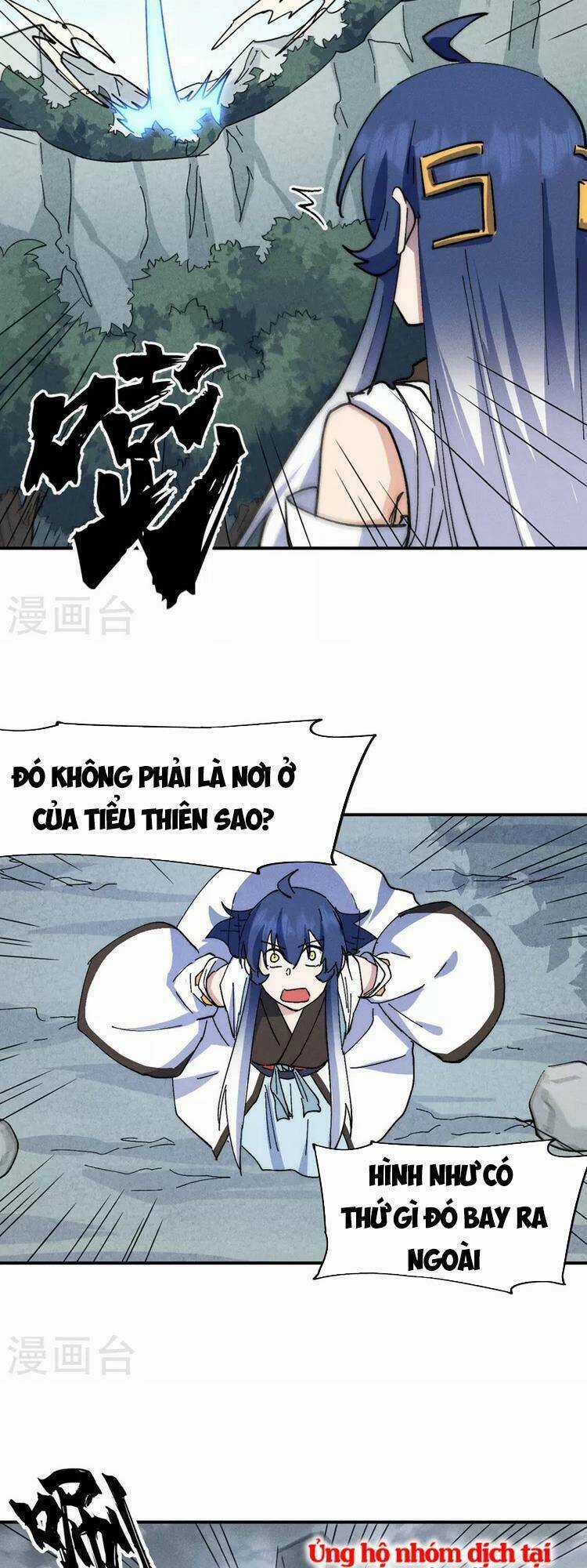 Nhân Vật Chính Mạnh Nhất Lịch Sử Chapter 126 trang 4