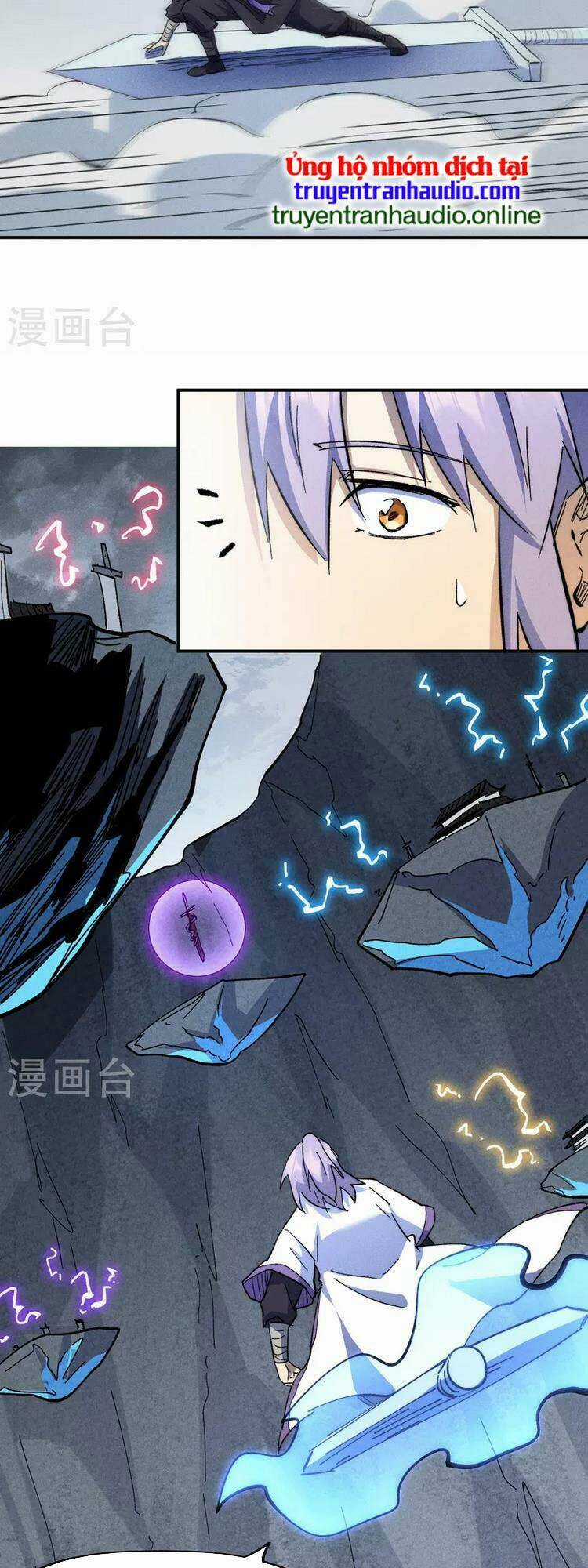 Nhân Vật Chính Mạnh Nhất Lịch Sử Chapter 126 trang 7