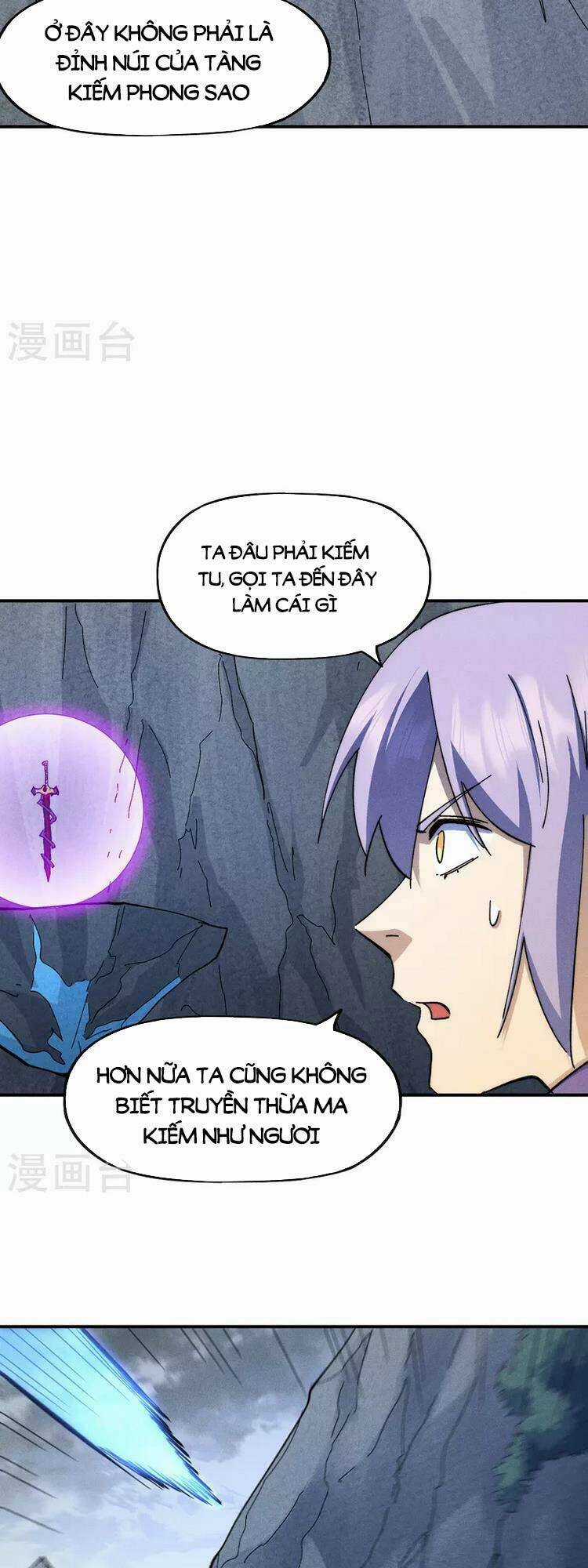 Nhân Vật Chính Mạnh Nhất Lịch Sử Chapter 126 trang 8