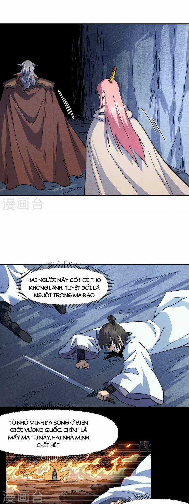 Nhân Vật Chính Mạnh Nhất Lịch Sử Chapter 127 trang 11