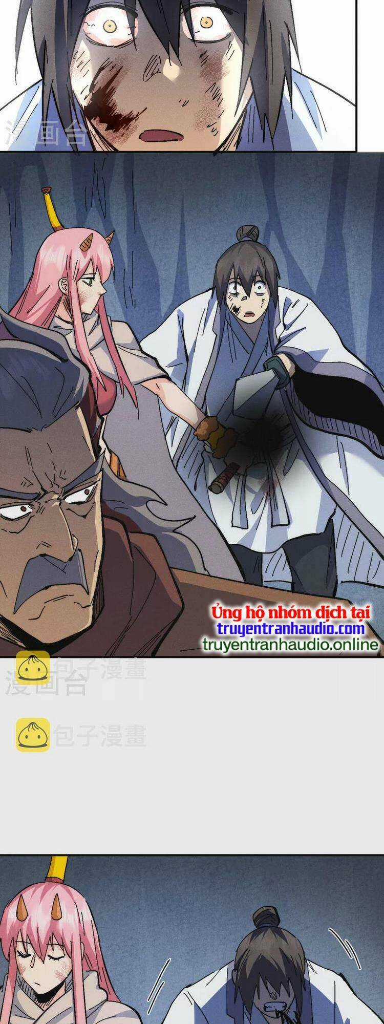 Nhân Vật Chính Mạnh Nhất Lịch Sử Chapter 127 trang 14