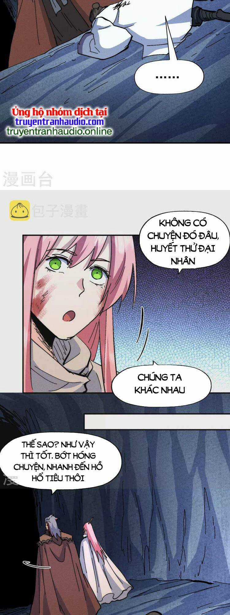 Nhân Vật Chính Mạnh Nhất Lịch Sử Chapter 127 trang 17