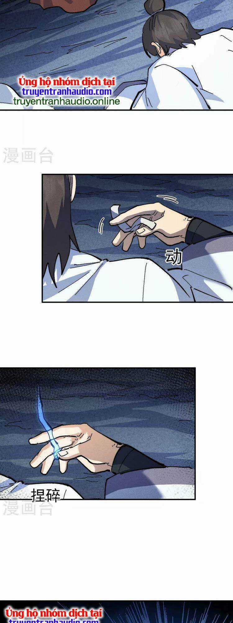 Nhân Vật Chính Mạnh Nhất Lịch Sử Chapter 127 trang 18