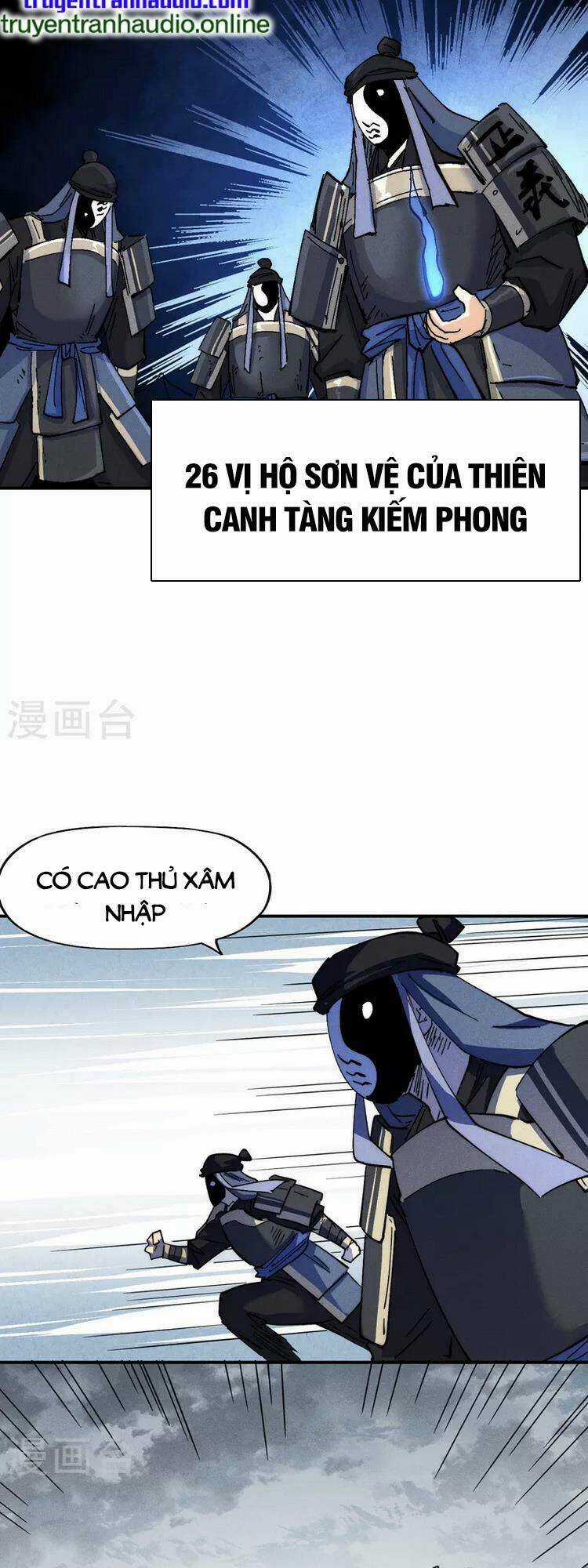 Nhân Vật Chính Mạnh Nhất Lịch Sử Chapter 127 trang 19