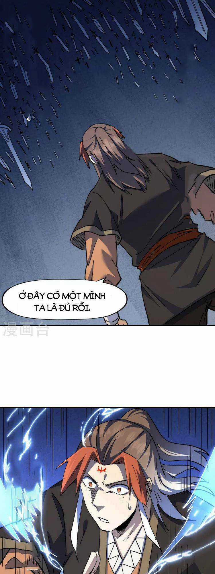 Nhân Vật Chính Mạnh Nhất Lịch Sử Chapter 127 trang 2