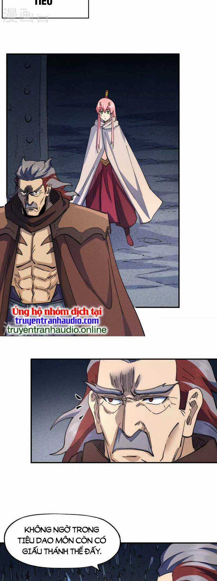 Nhân Vật Chính Mạnh Nhất Lịch Sử Chapter 127 trang 21