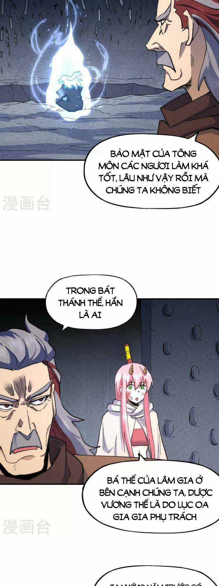 Nhân Vật Chính Mạnh Nhất Lịch Sử Chapter 127 trang 22