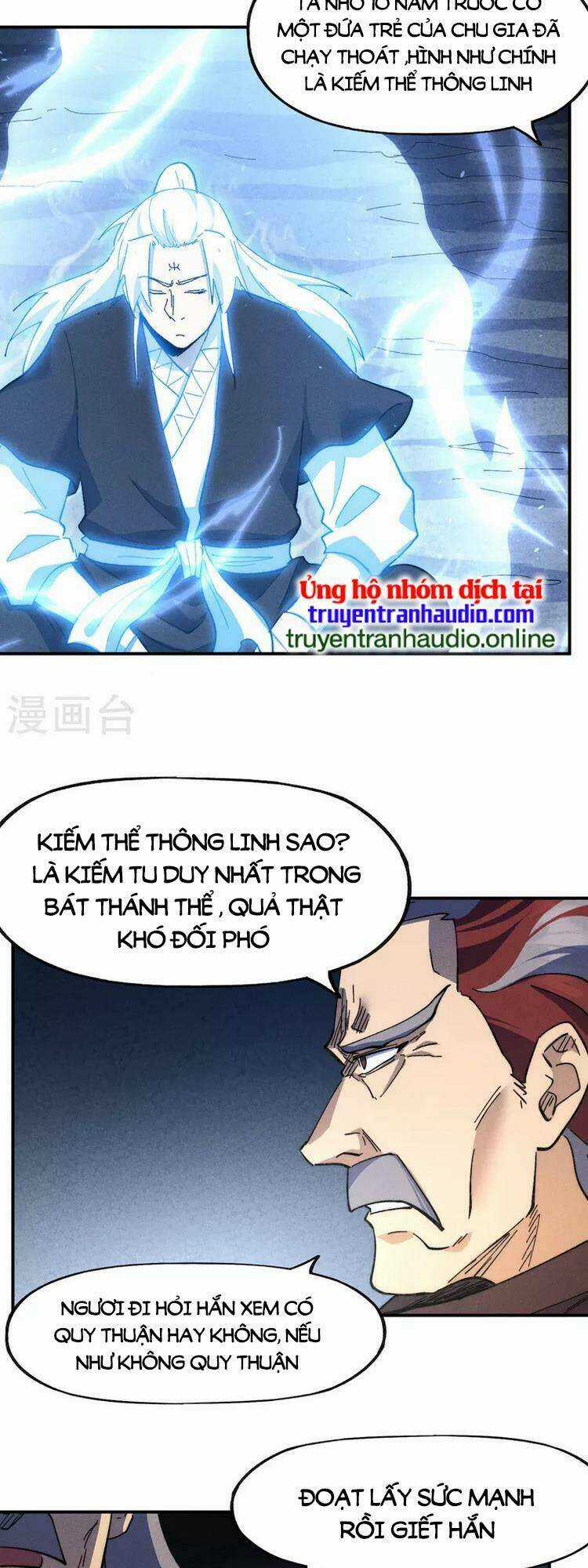 Nhân Vật Chính Mạnh Nhất Lịch Sử Chapter 127 trang 23