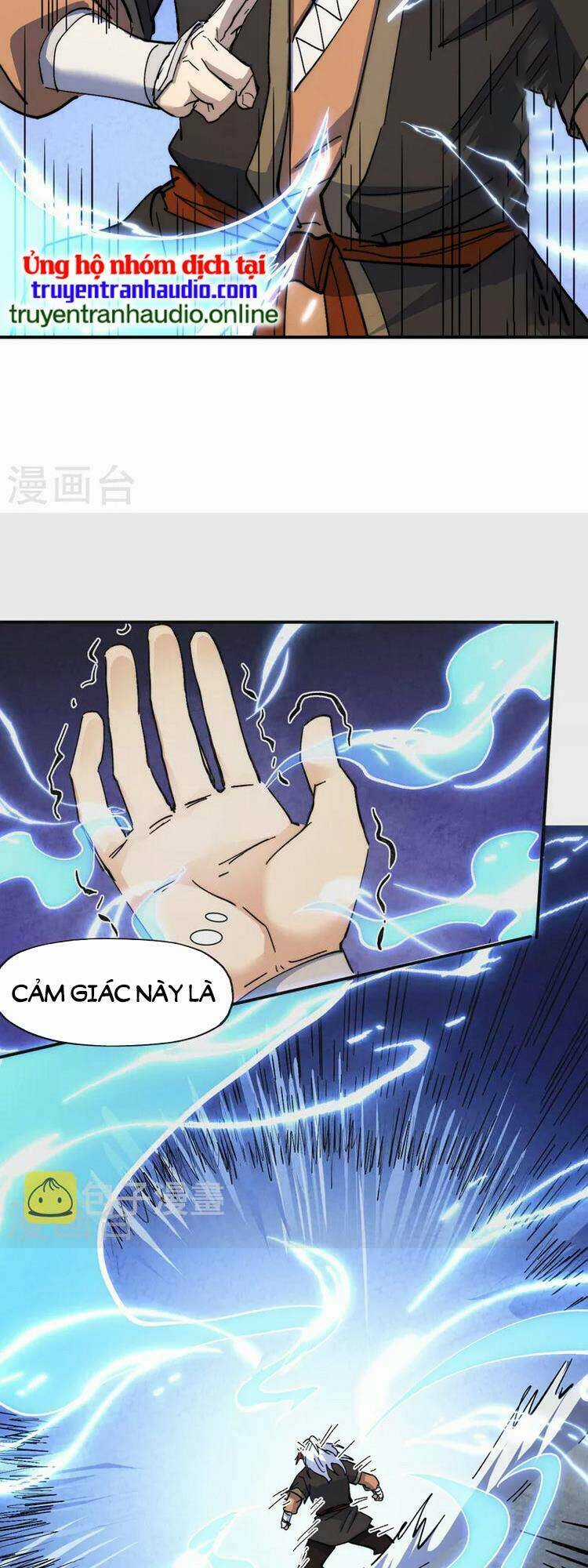 Nhân Vật Chính Mạnh Nhất Lịch Sử Chapter 127 trang 3