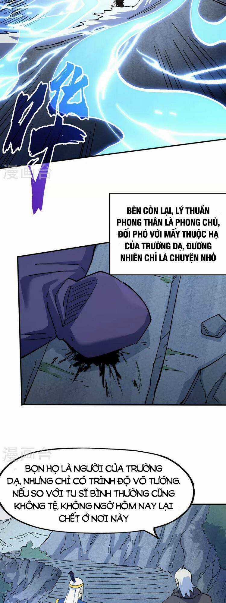 Nhân Vật Chính Mạnh Nhất Lịch Sử Chapter 127 trang 4