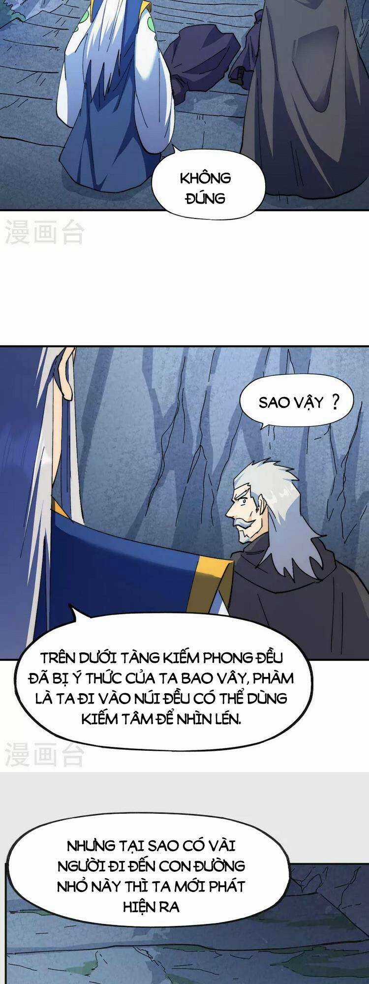 Nhân Vật Chính Mạnh Nhất Lịch Sử Chapter 127 trang 5