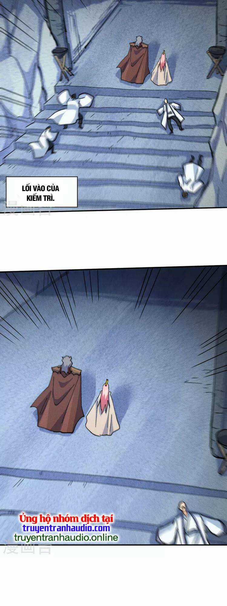 Nhân Vật Chính Mạnh Nhất Lịch Sử Chapter 127 trang 7