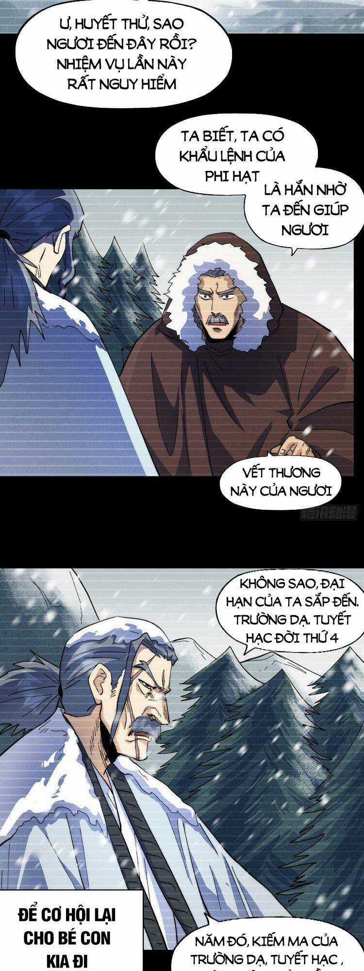 Nhân Vật Chính Mạnh Nhất Lịch Sử Chapter 128 trang 2