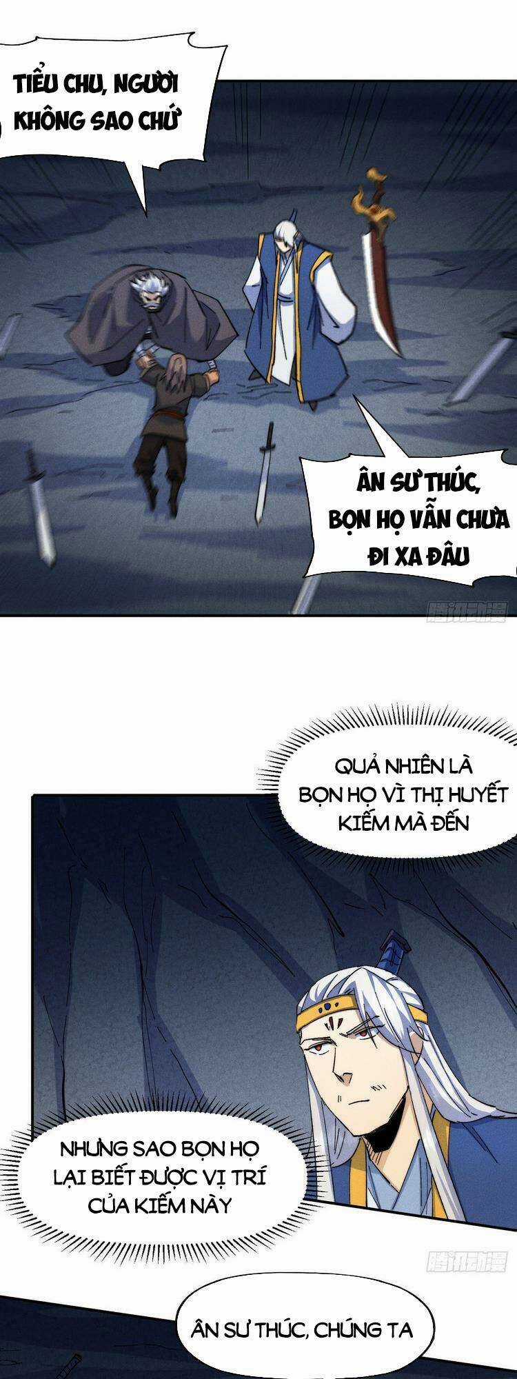 Nhân Vật Chính Mạnh Nhất Lịch Sử Chapter 128 trang 20